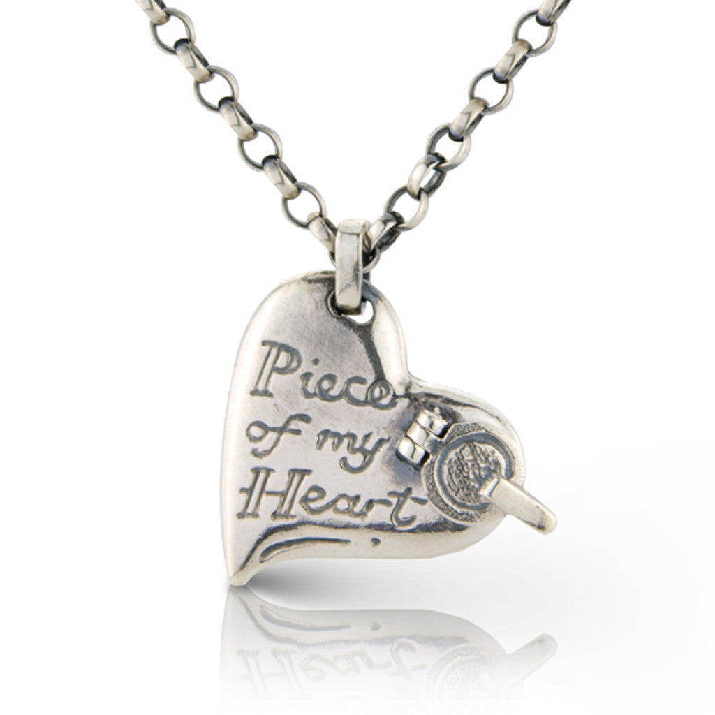 'Piece of my Heart', locket