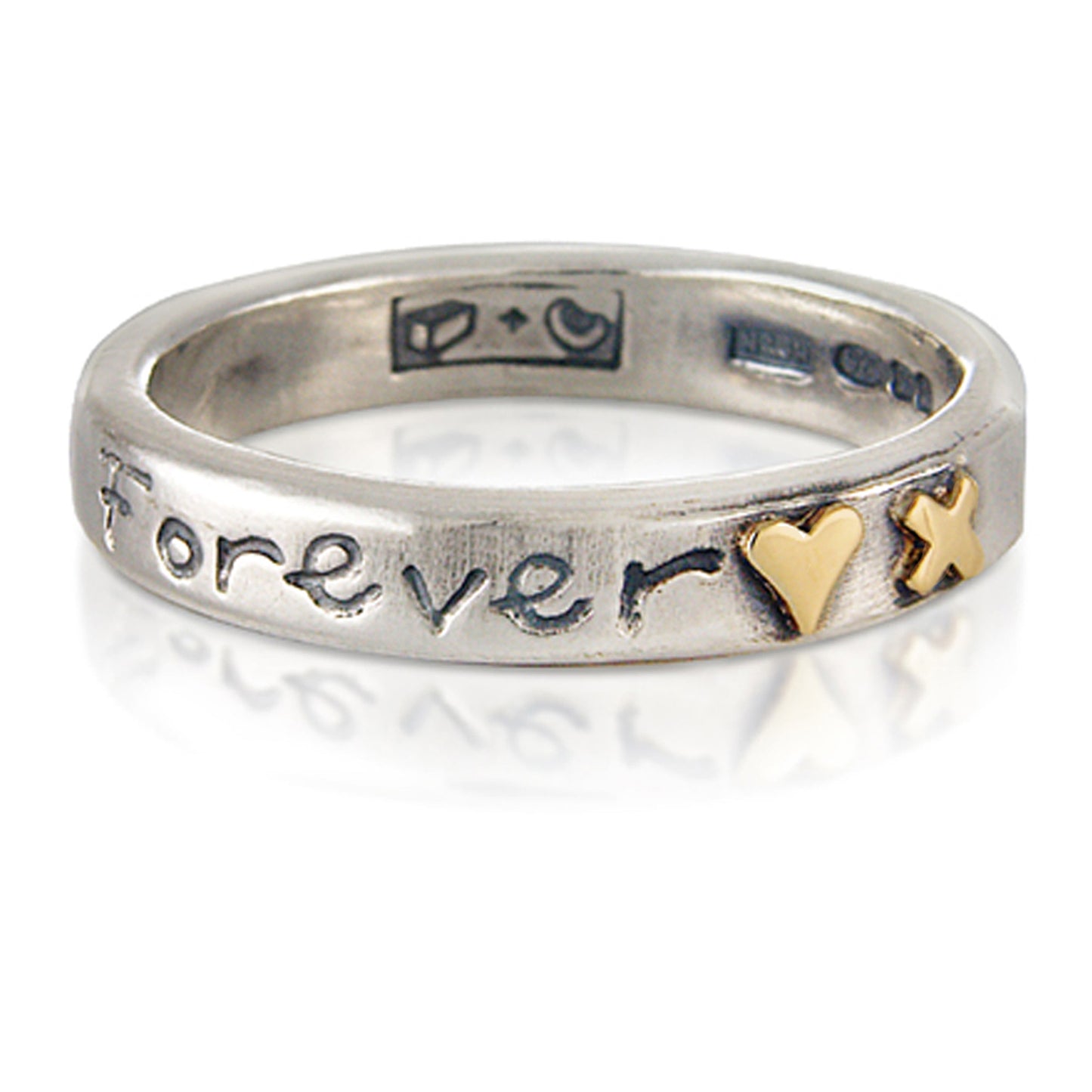 'Always and Forever', single ring