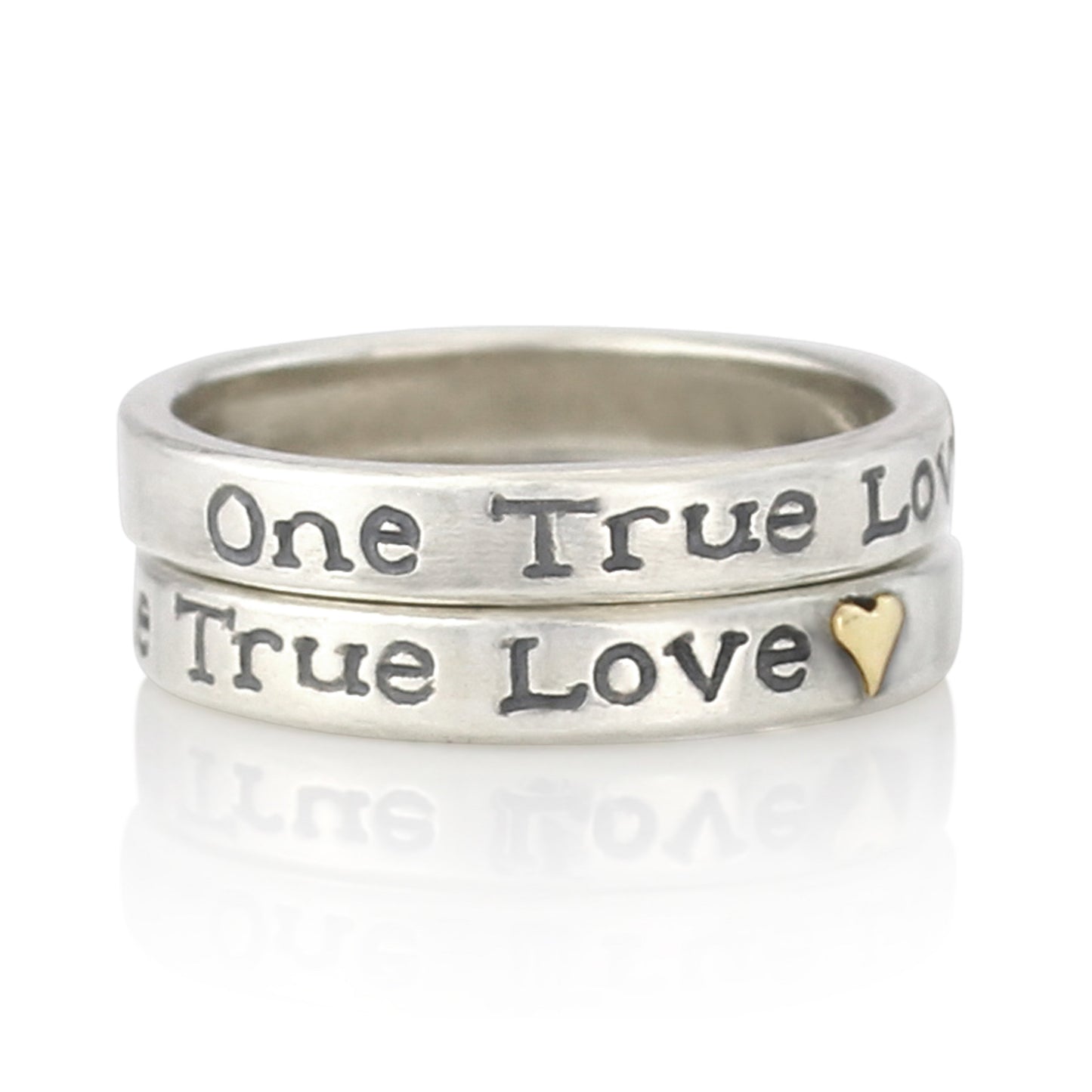 'One True Love' ring