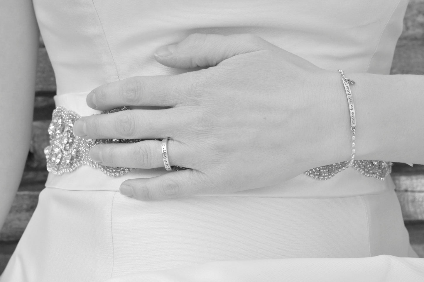 'Close to my Heart', bracelet