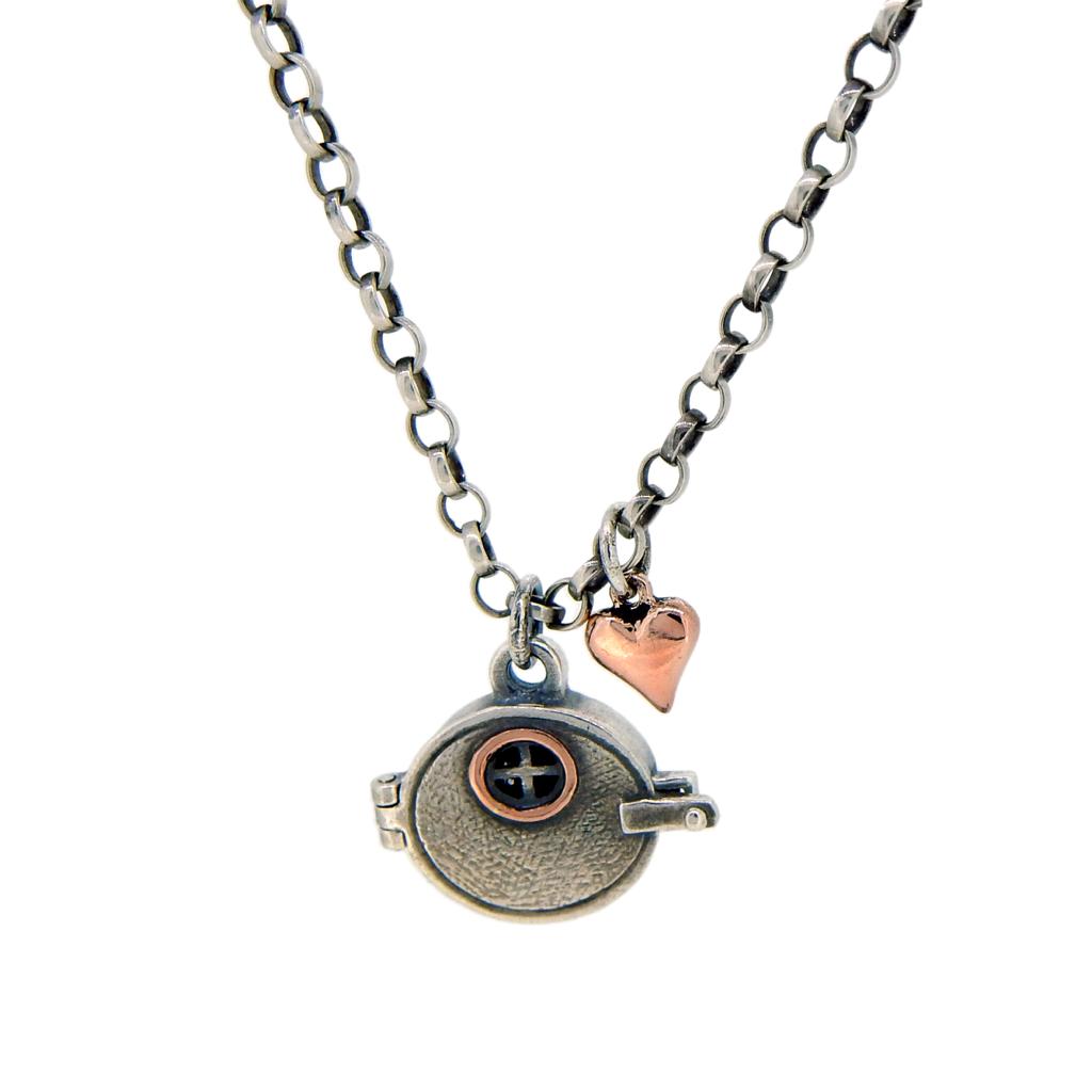 'Forever', locket