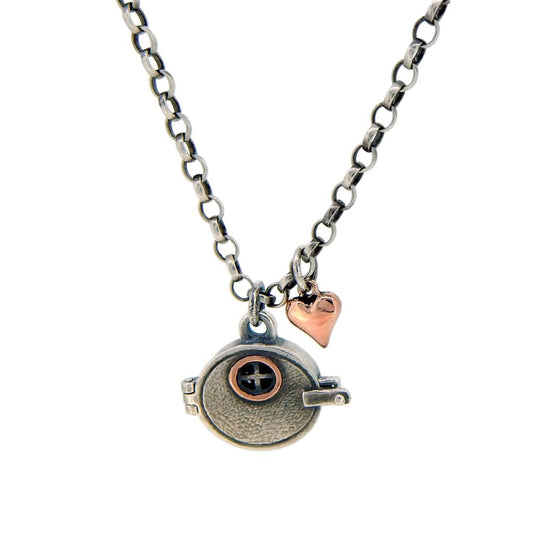 'Forever', locket