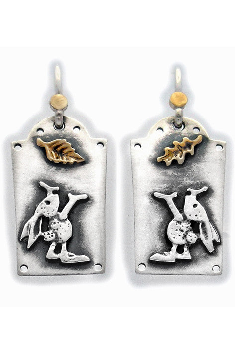 Nick 2025 hubbard earrings