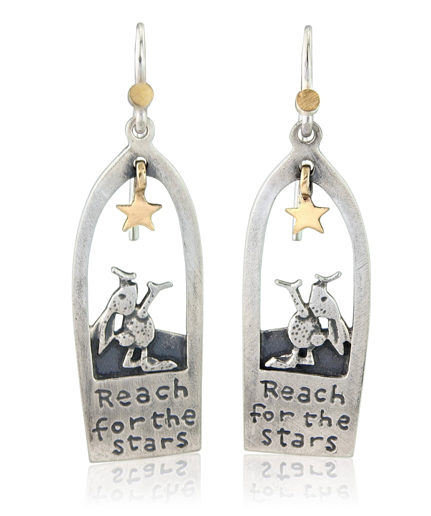 Reach for the Stars, Earrings