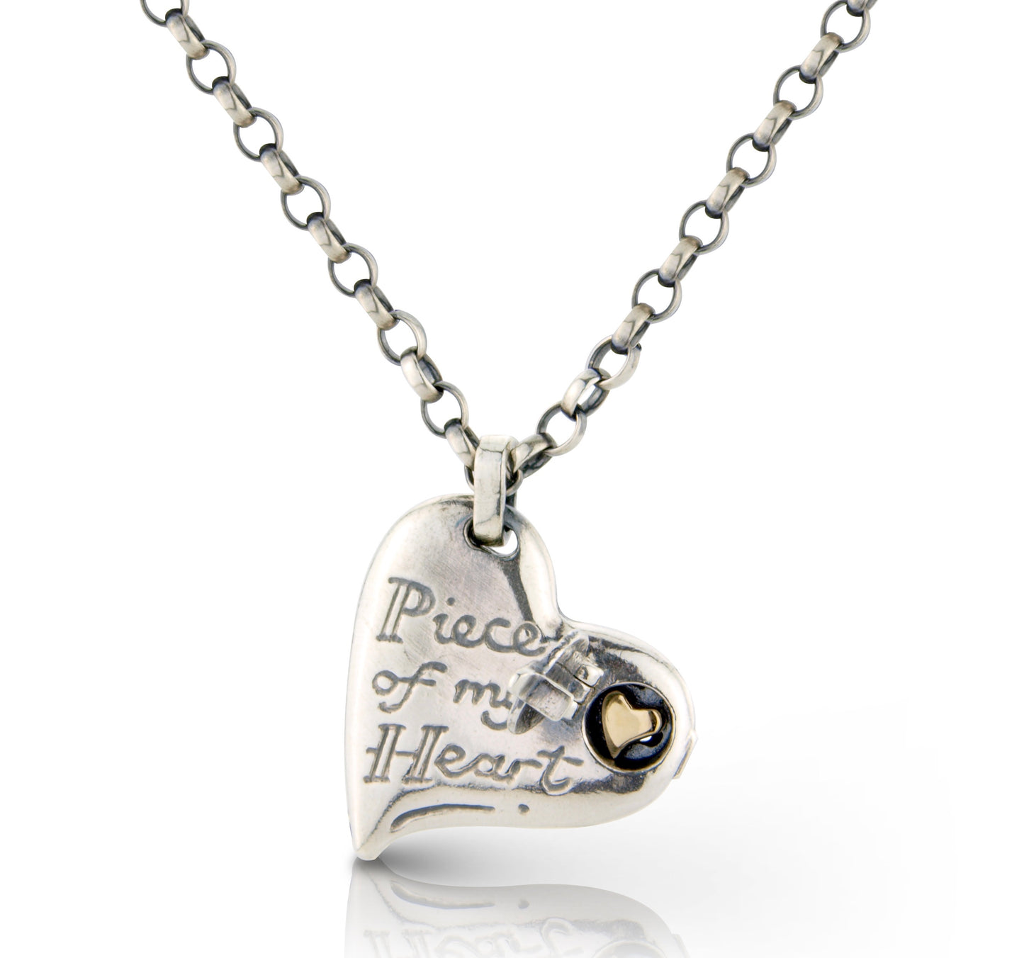 'Piece of my Heart', locket