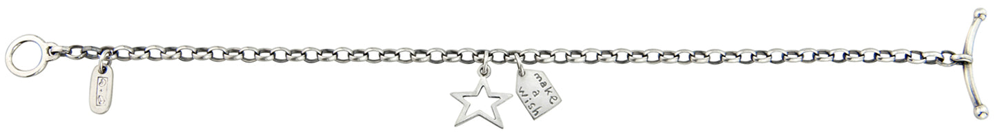 Make a Wish, Bracelet