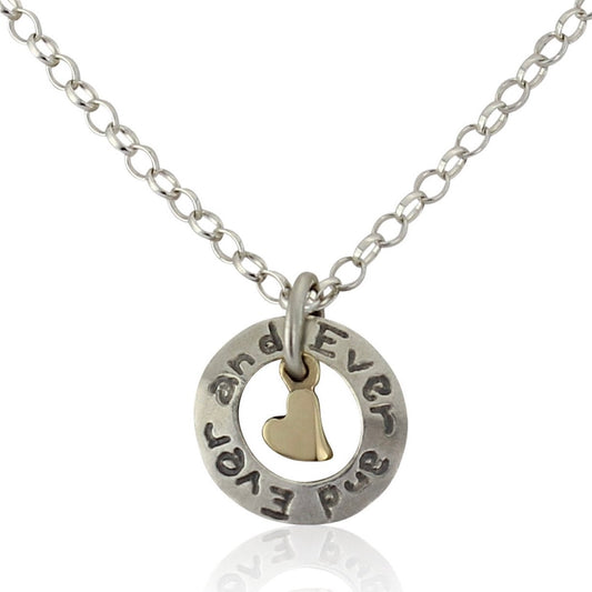 Ever and Ever, Necklace