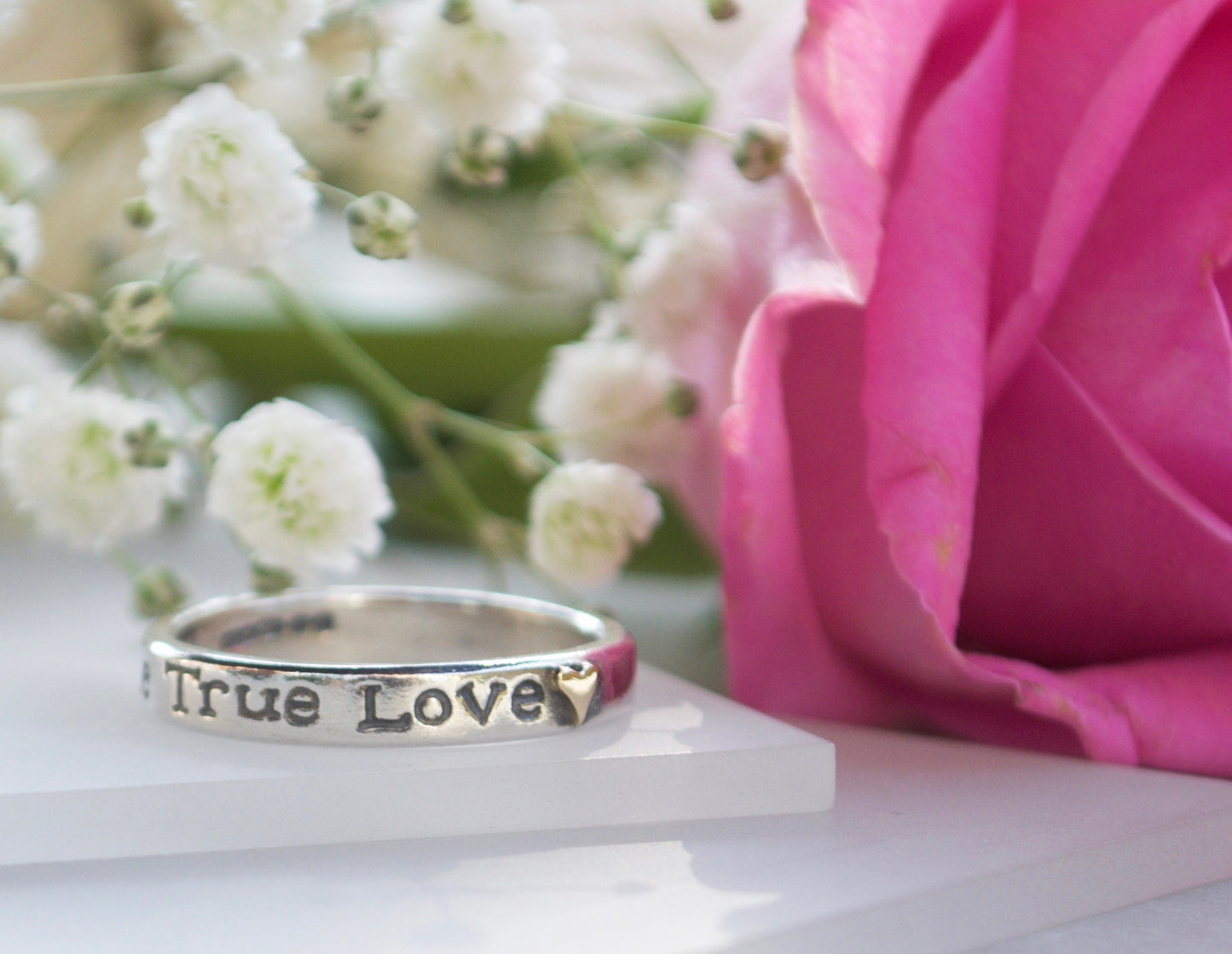 'One True Love' ring