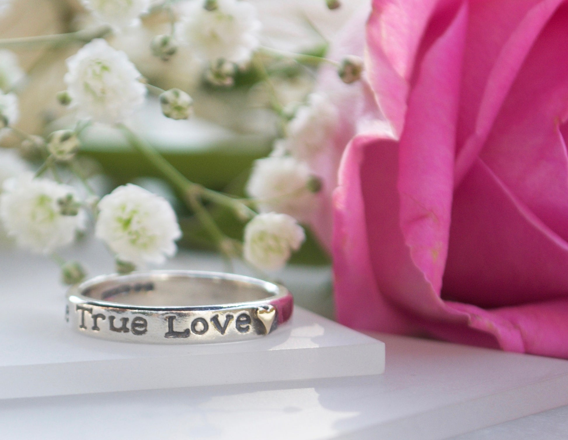 One True Love ring