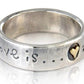 'Love is... Cat', ring