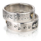 'Love is... Cat', ring