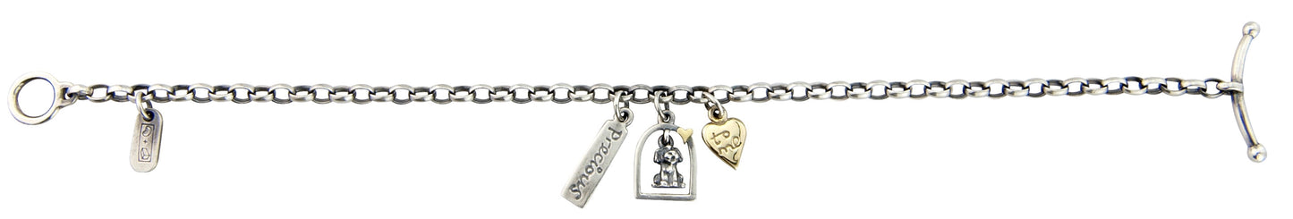 Precious to Me (Dog), bracelet