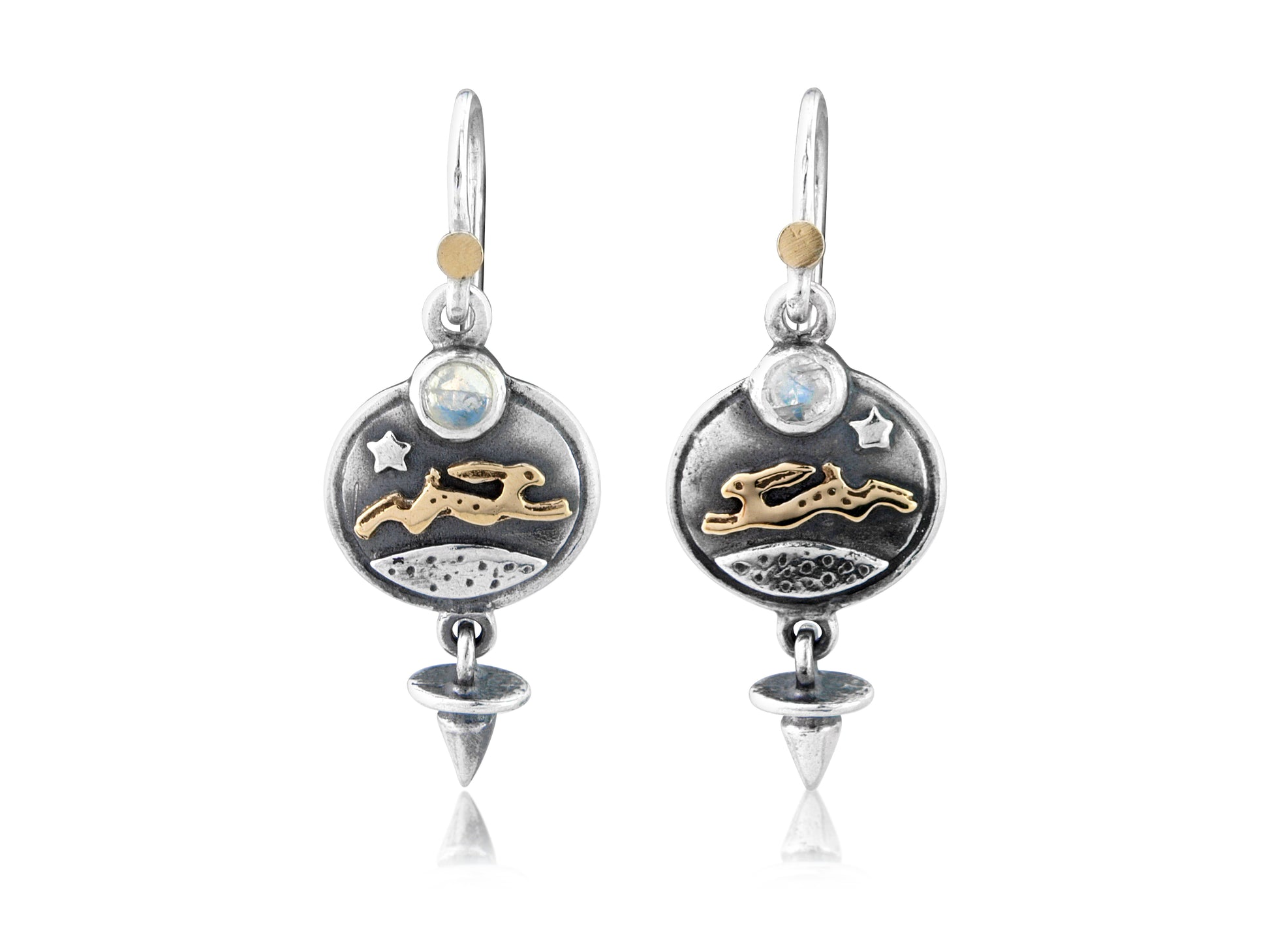 Nick hubbard best sale earrings