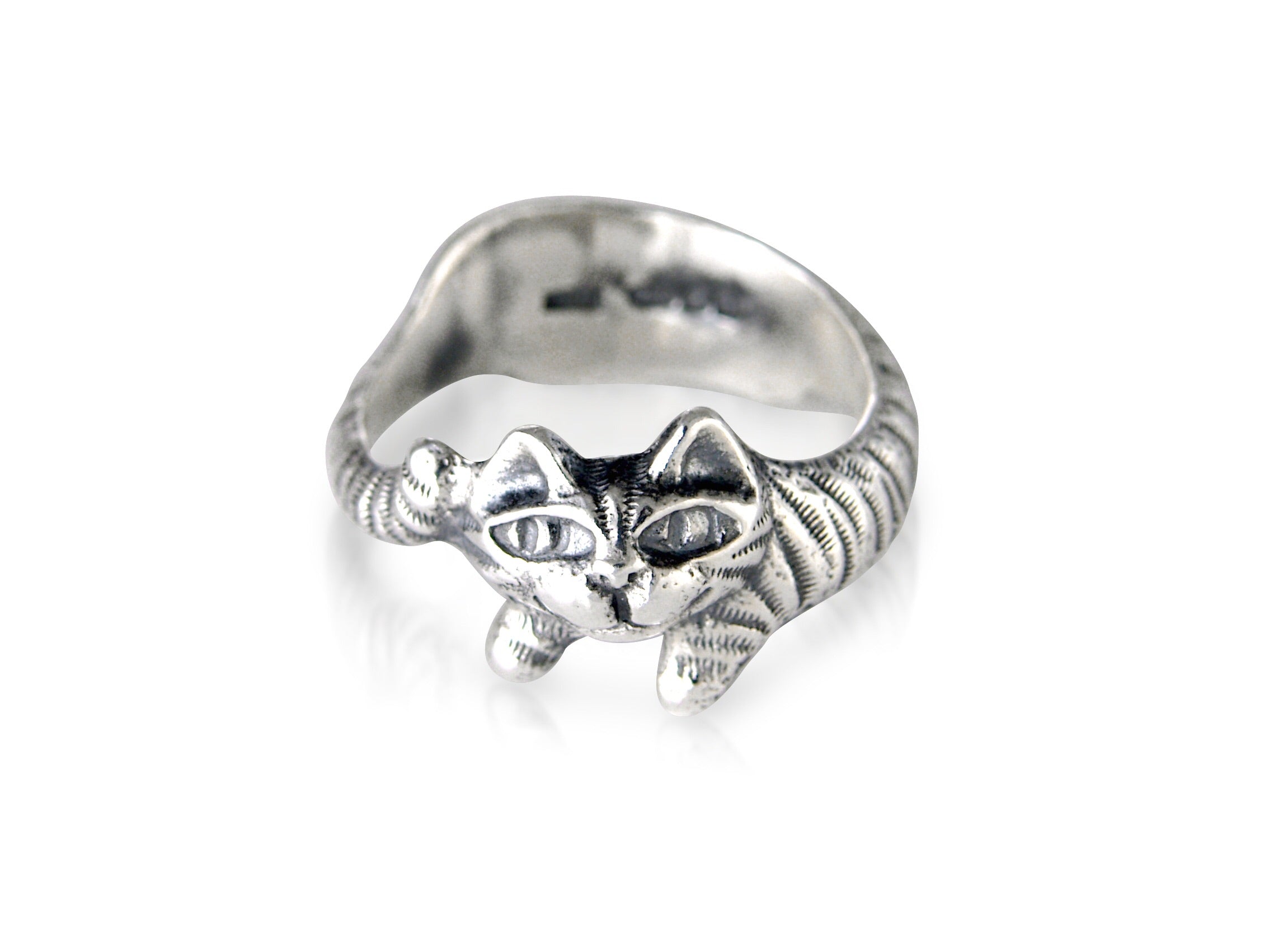 Cat ring sale