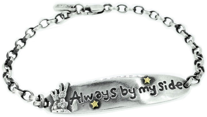 Always by my Side, Bracelet